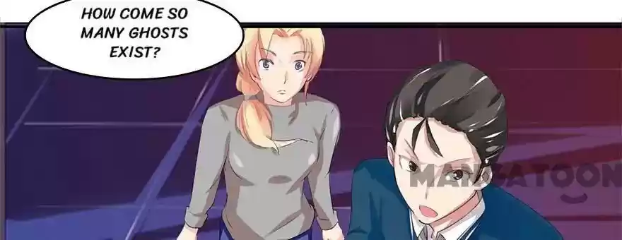 Holding Me Tightly, Ghost Sama Chapter 33