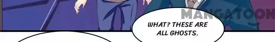 Holding Me Tightly, Ghost Sama Chapter 33