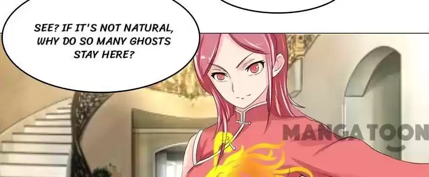 Holding Me Tightly, Ghost Sama Chapter 33