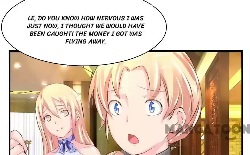 Holding Me Tightly, Ghost Sama Chapter 35