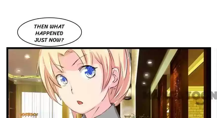 Holding Me Tightly, Ghost Sama Chapter 35