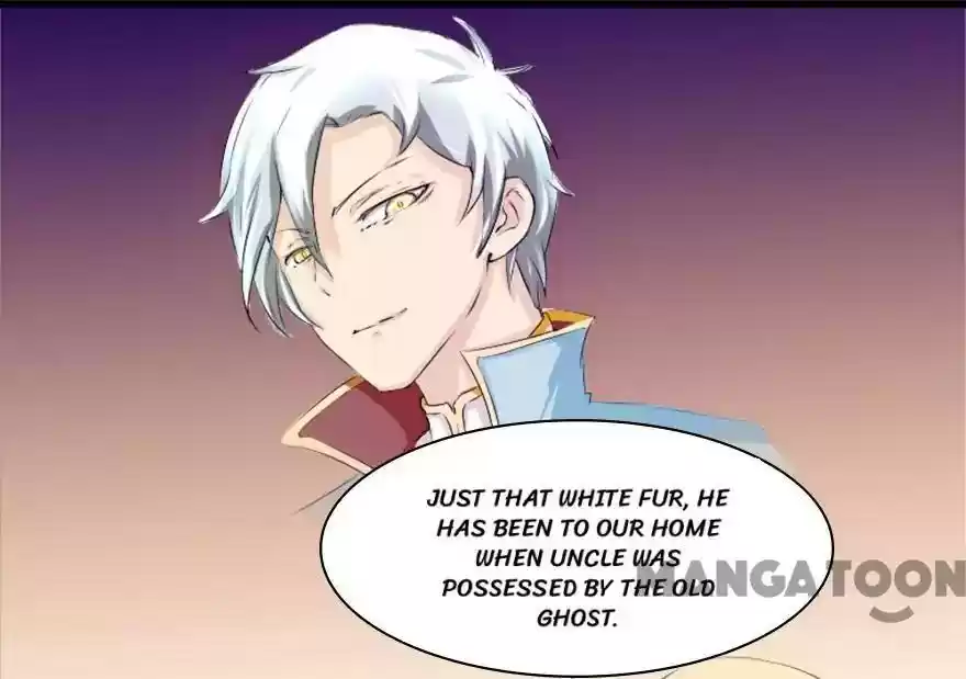 Holding Me Tightly, Ghost Sama Chapter 36