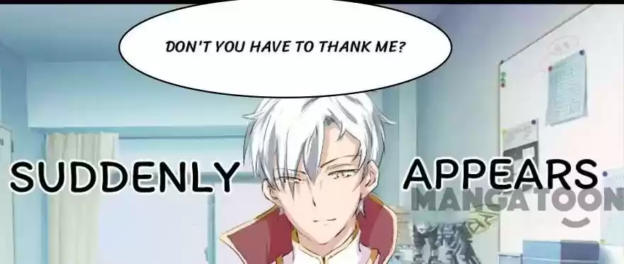 Holding Me Tightly, Ghost Sama Chapter 36