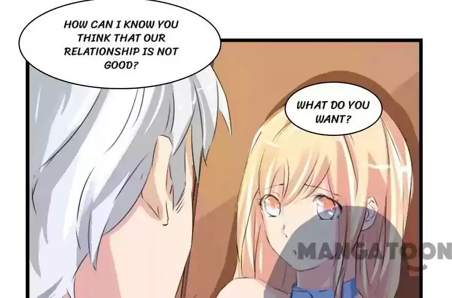 Holding Me Tightly, Ghost Sama Chapter 36