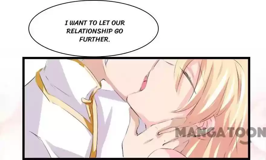 Holding Me Tightly, Ghost Sama Chapter 36