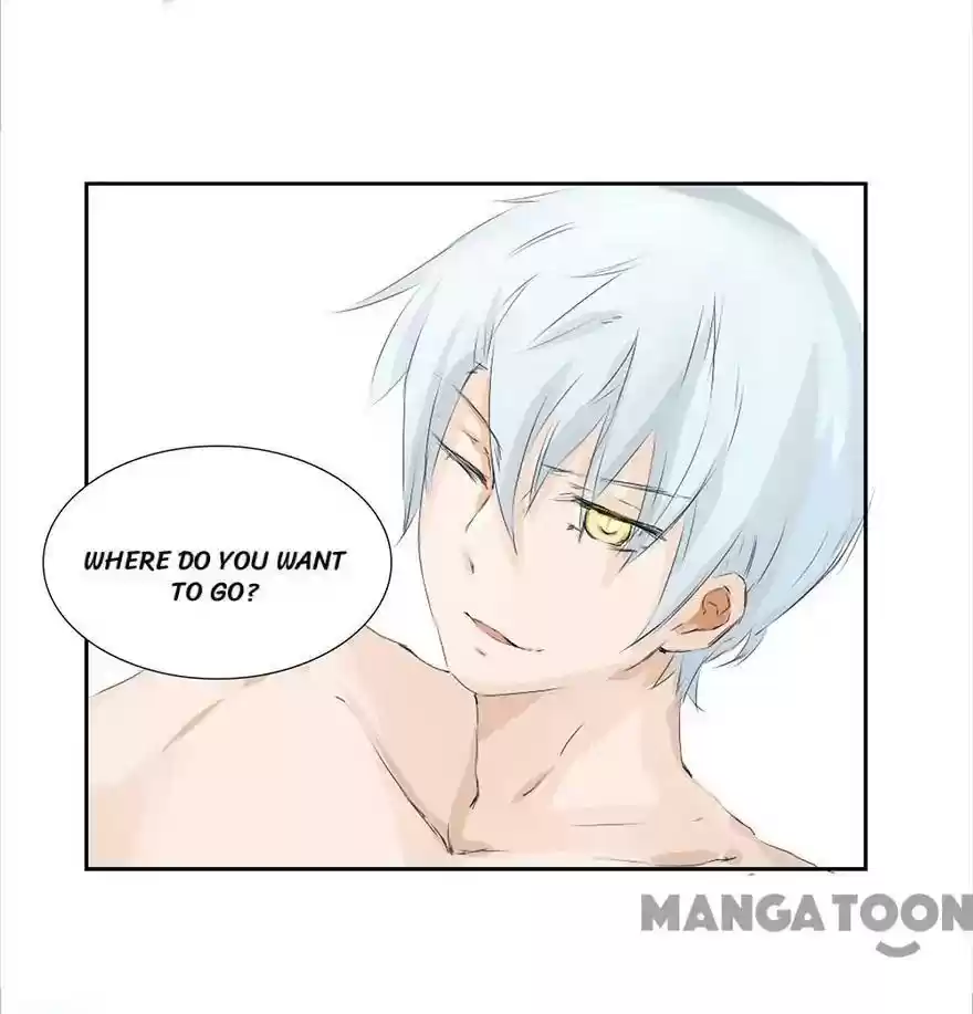 Holding Me Tightly, Ghost Sama Chapter 37