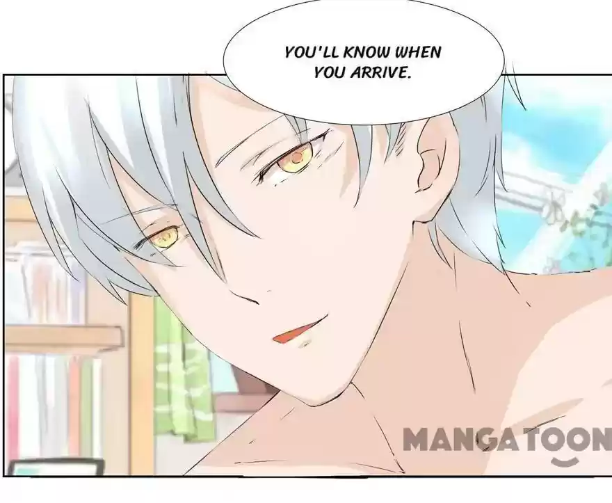 Holding Me Tightly, Ghost Sama Chapter 37