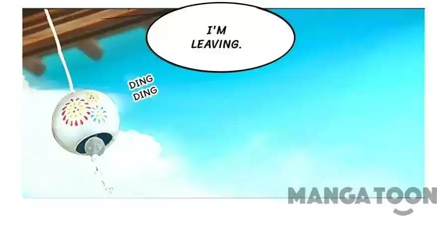 Holding Me Tightly, Ghost Sama Chapter 37