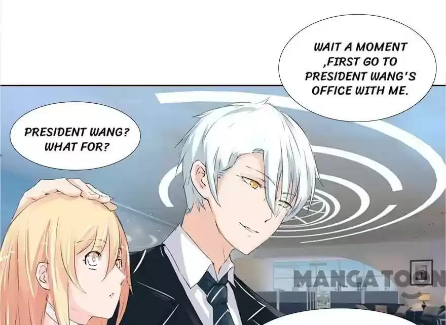 Holding Me Tightly, Ghost Sama Chapter 38