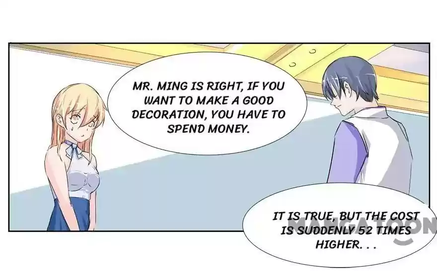 Holding Me Tightly, Ghost Sama Chapter 38