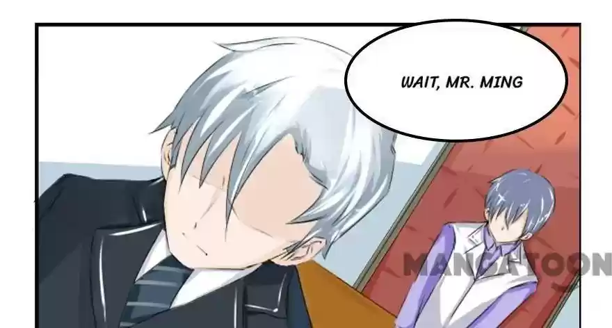 Holding Me Tightly, Ghost Sama Chapter 38