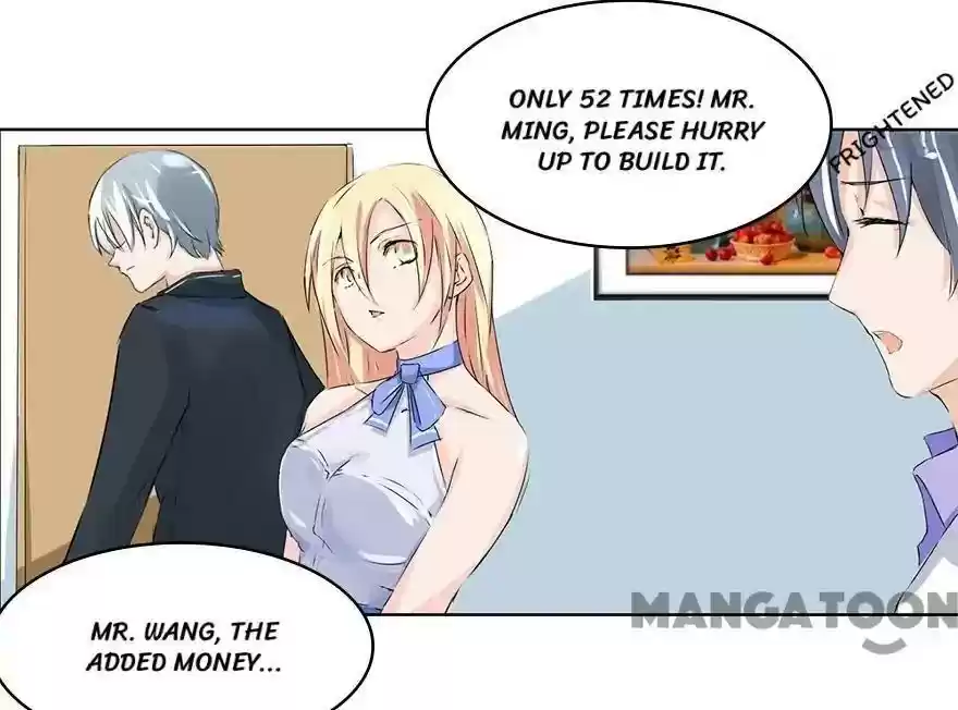 Holding Me Tightly, Ghost Sama Chapter 38