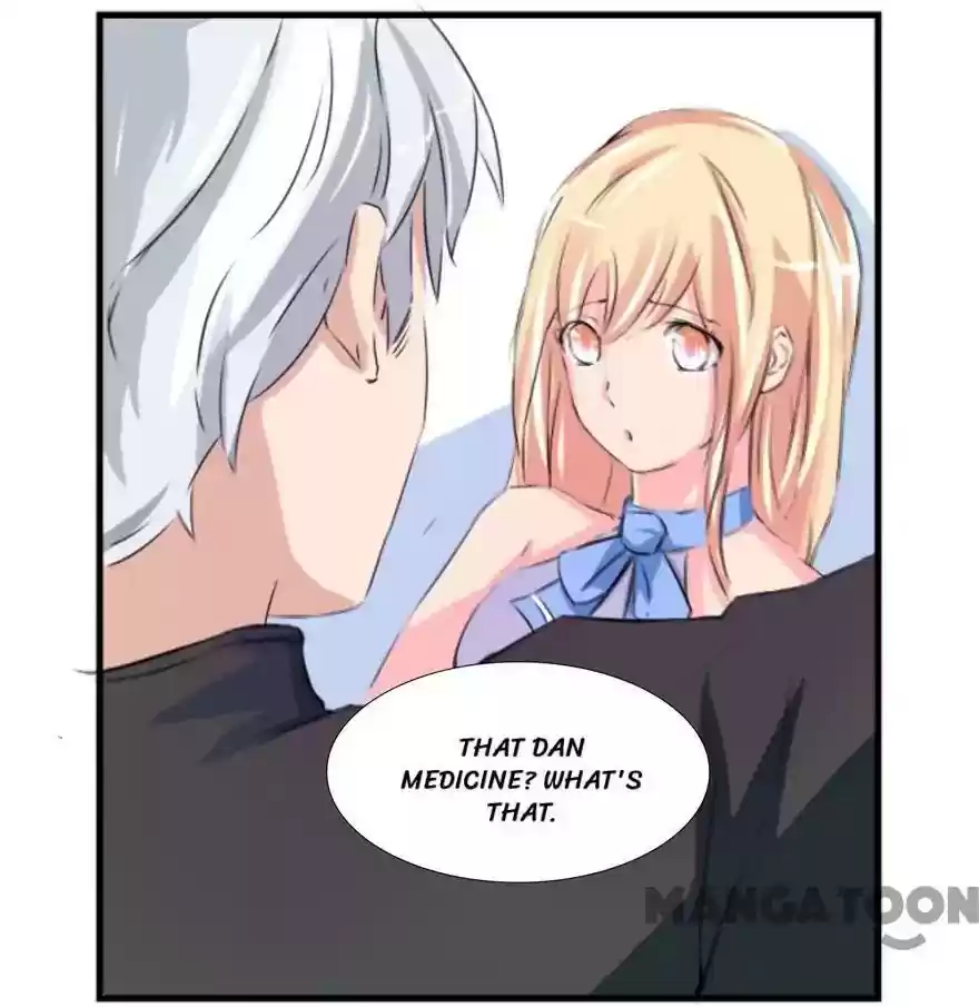 Holding Me Tightly, Ghost Sama Chapter 39