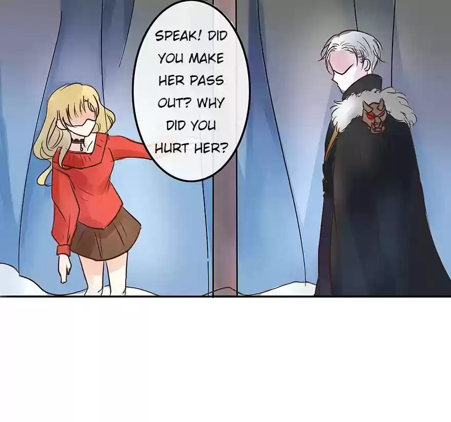 Holding Me Tightly, Ghost Sama Chapter 4: