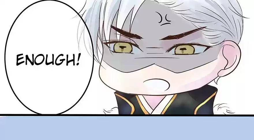 Holding Me Tightly, Ghost Sama Chapter 4: