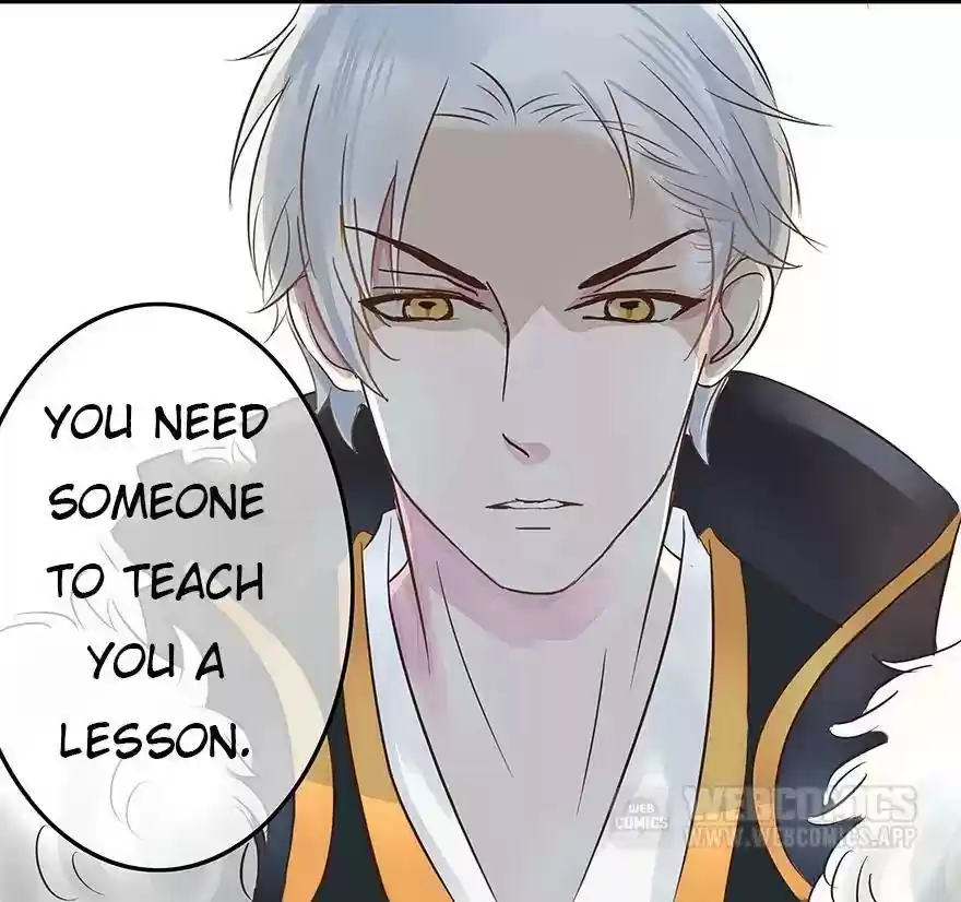 Holding Me Tightly, Ghost Sama Chapter 4: