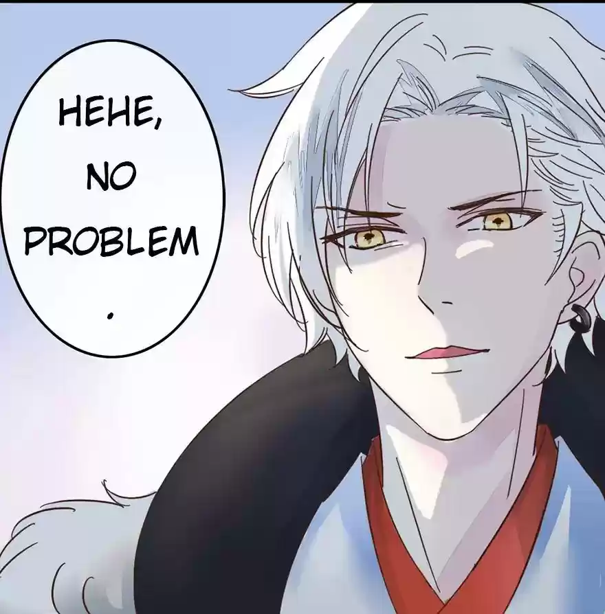 Holding Me Tightly, Ghost Sama Chapter 4: