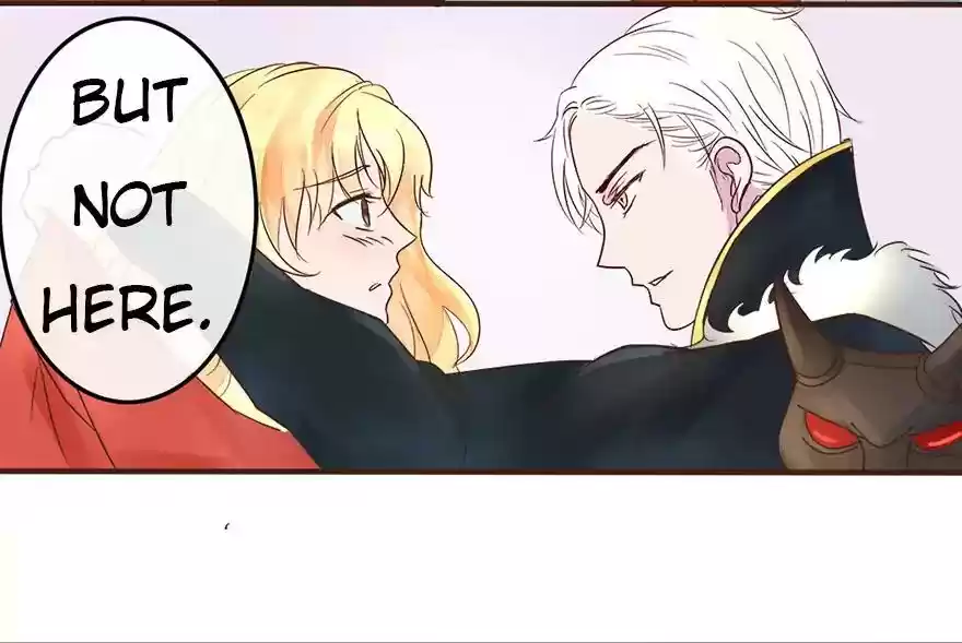 Holding Me Tightly, Ghost Sama Chapter 4: