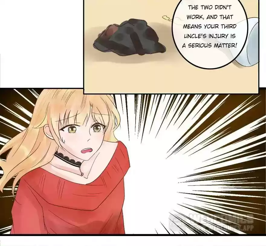 Holding Me Tightly, Ghost Sama Chapter 4: