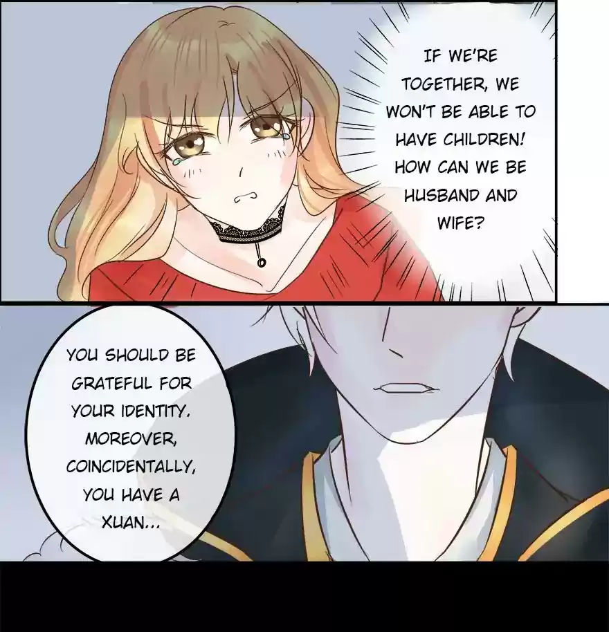 Holding Me Tightly, Ghost Sama Chapter 4: