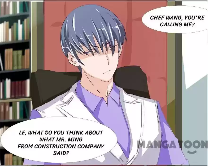 Holding Me Tightly, Ghost Sama Chapter 40