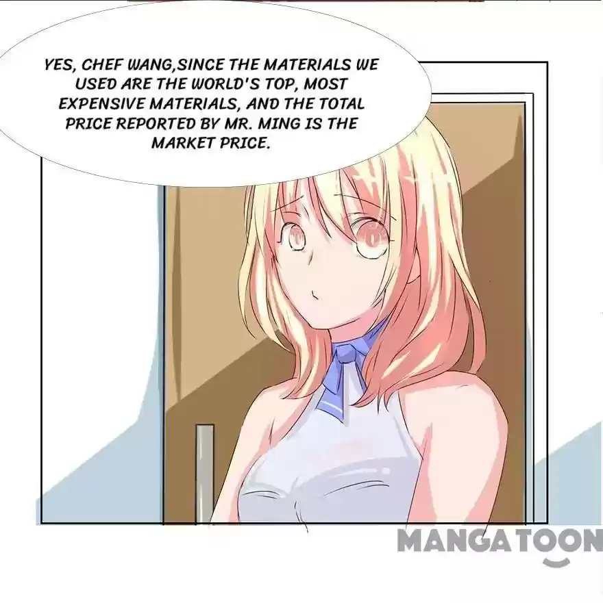 Holding Me Tightly, Ghost Sama Chapter 40