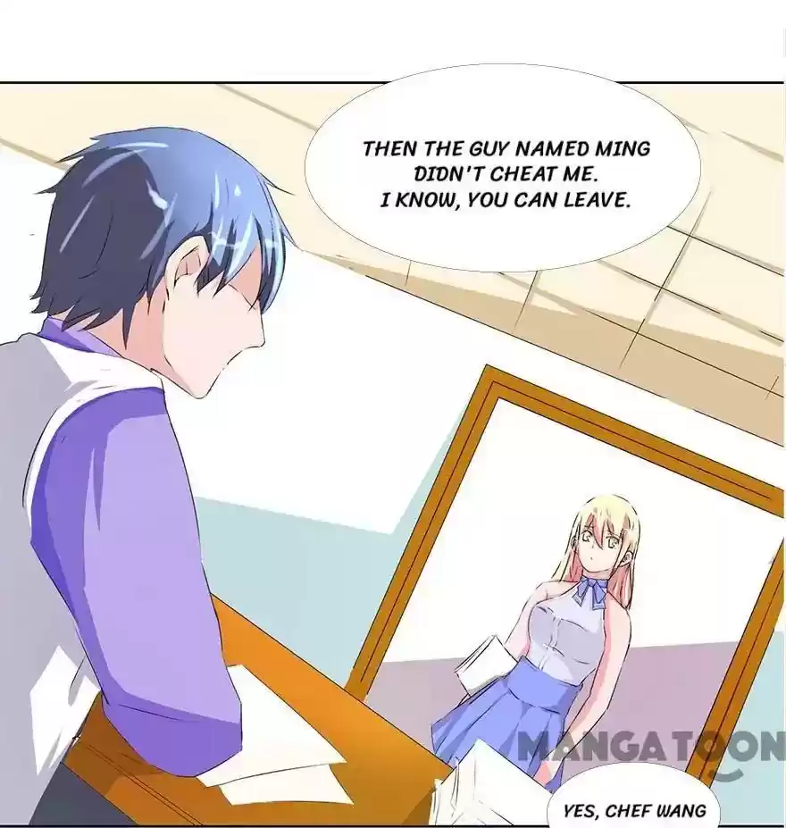 Holding Me Tightly, Ghost Sama Chapter 40