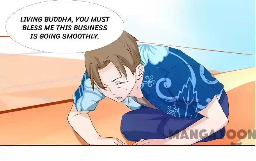 Holding Me Tightly, Ghost Sama Chapter 40