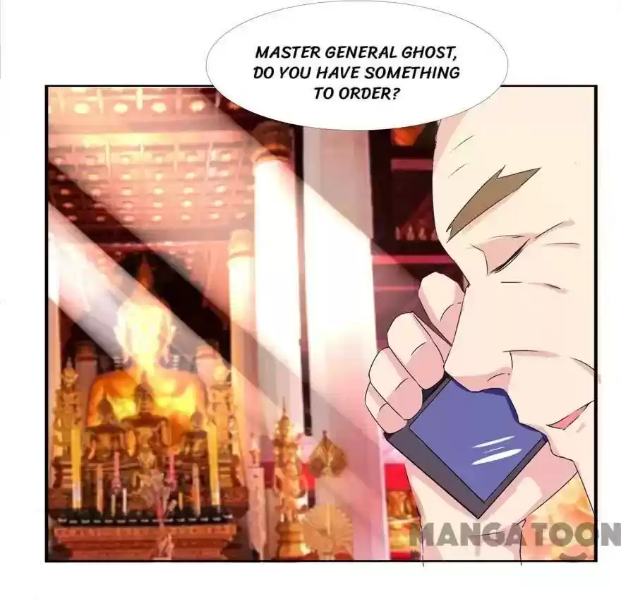 Holding Me Tightly, Ghost Sama Chapter 40