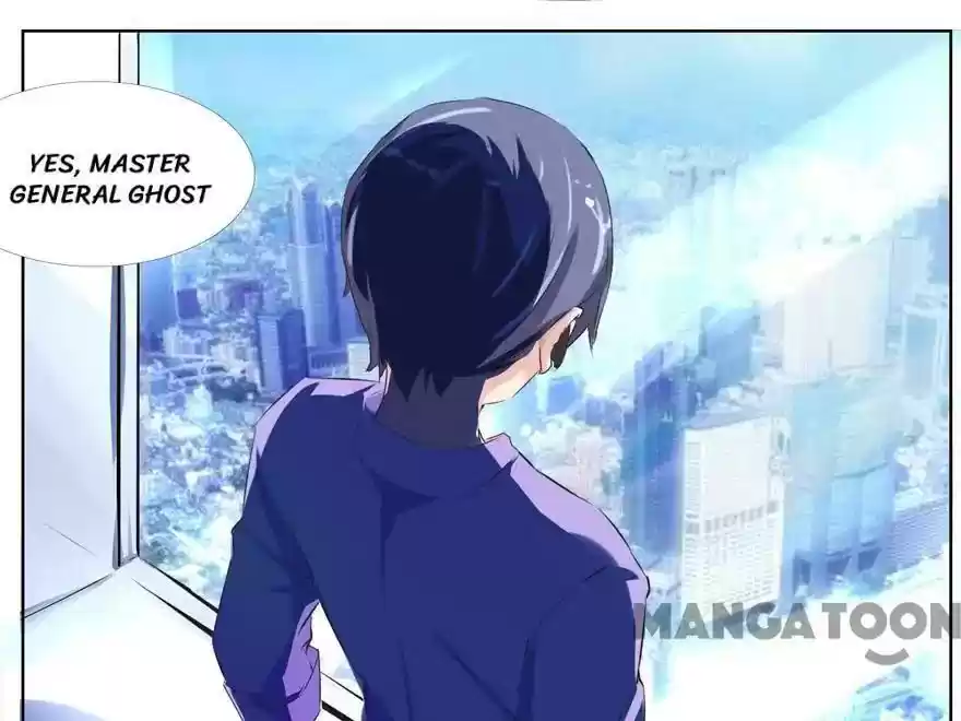 Holding Me Tightly, Ghost Sama Chapter 40