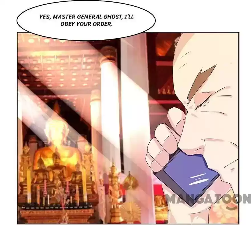 Holding Me Tightly, Ghost Sama Chapter 41