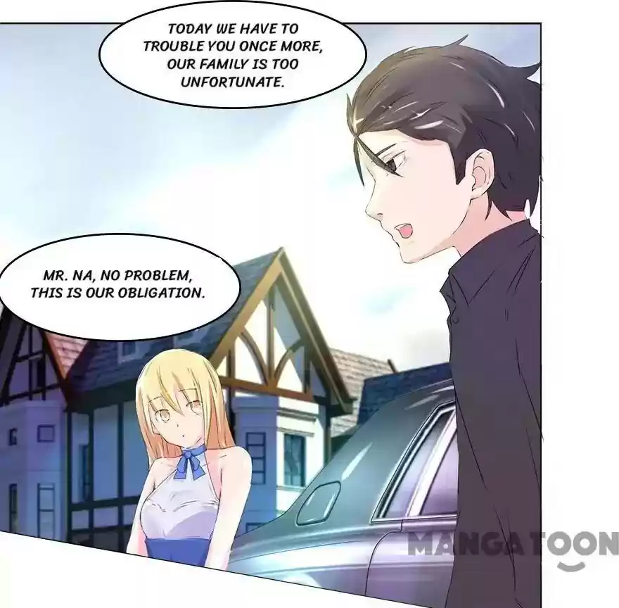 Holding Me Tightly, Ghost Sama Chapter 41