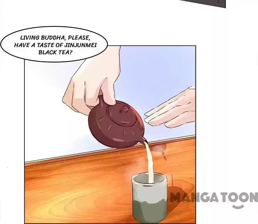 Holding Me Tightly, Ghost Sama Chapter 41