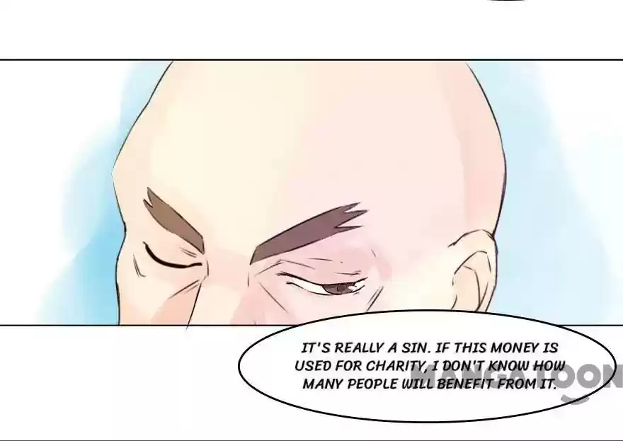 Holding Me Tightly, Ghost Sama Chapter 41