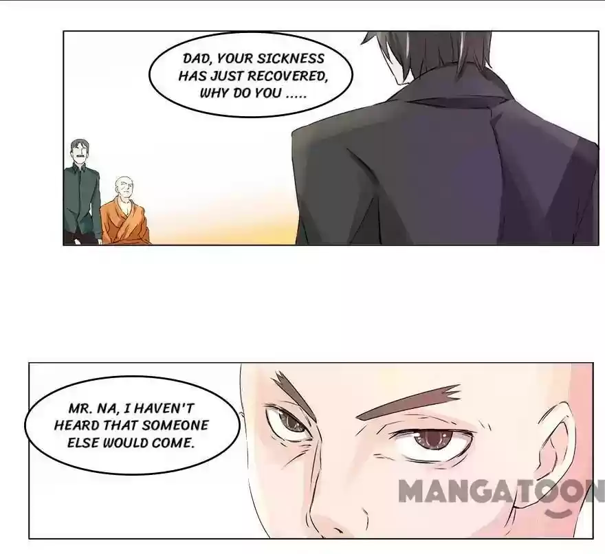 Holding Me Tightly, Ghost Sama Chapter 42