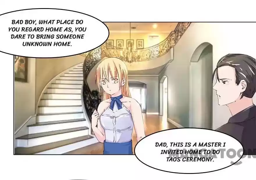 Holding Me Tightly, Ghost Sama Chapter 42