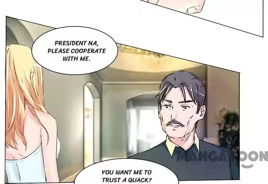 Holding Me Tightly, Ghost Sama Chapter 43