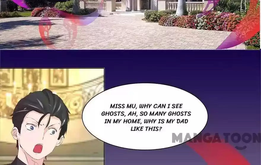 Holding Me Tightly, Ghost Sama Chapter 43