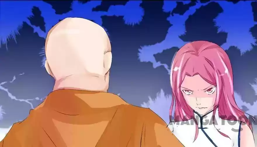 Holding Me Tightly, Ghost Sama Chapter 44