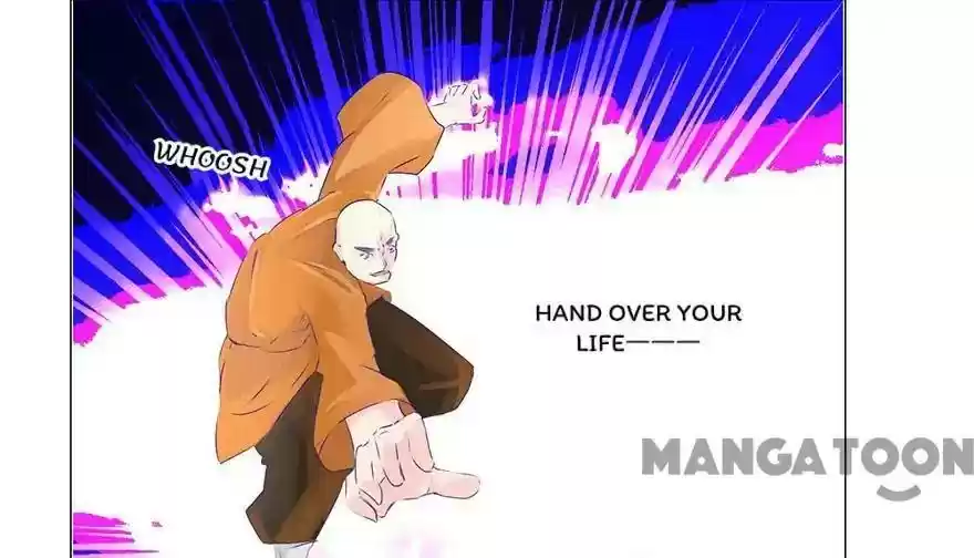 Holding Me Tightly, Ghost Sama Chapter 46