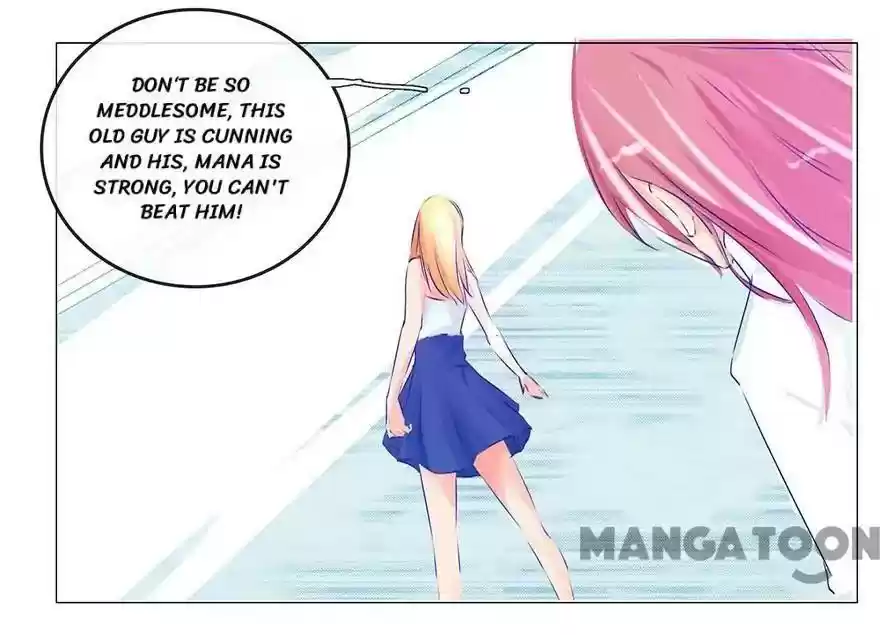 Holding Me Tightly, Ghost Sama Chapter 46