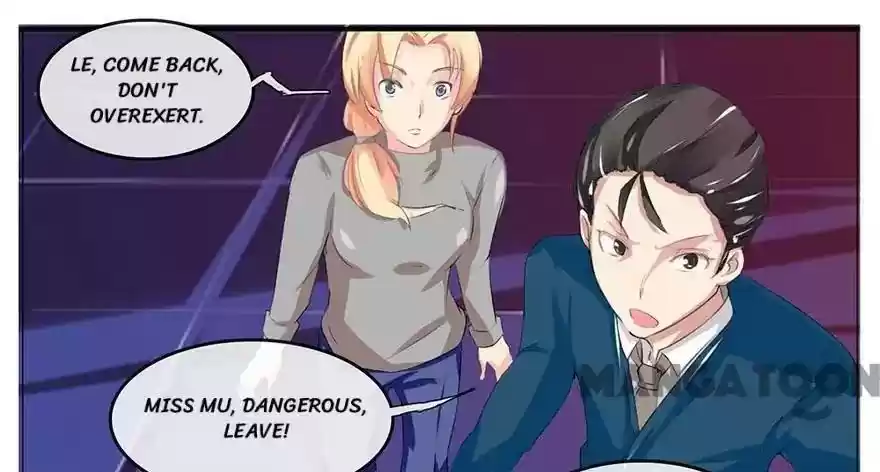 Holding Me Tightly, Ghost Sama Chapter 46