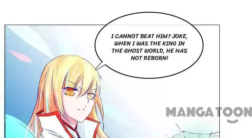 Holding Me Tightly, Ghost Sama Chapter 46