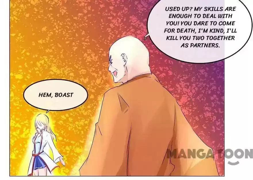 Holding Me Tightly, Ghost Sama Chapter 46