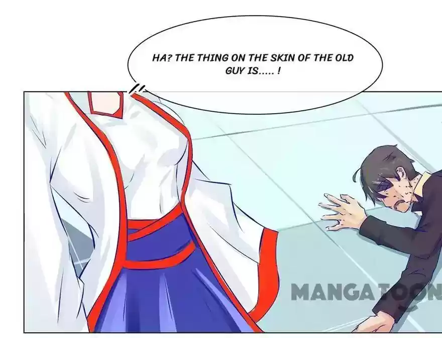 Holding Me Tightly, Ghost Sama Chapter 47