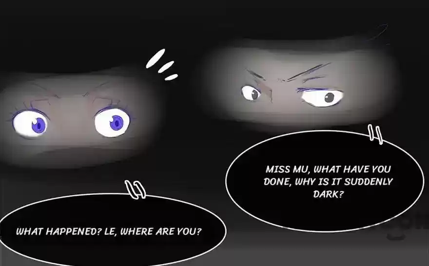 Holding Me Tightly, Ghost Sama Chapter 47