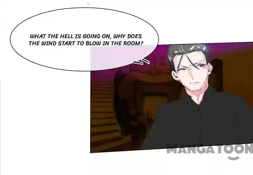 Holding Me Tightly, Ghost Sama Chapter 48