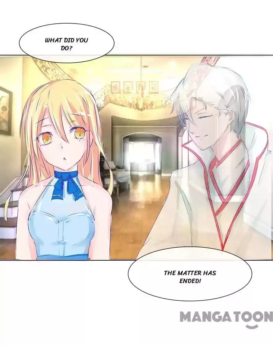 Holding Me Tightly, Ghost Sama Chapter 49