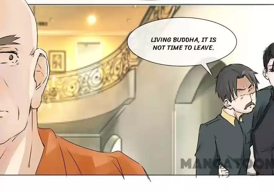 Holding Me Tightly, Ghost Sama Chapter 49