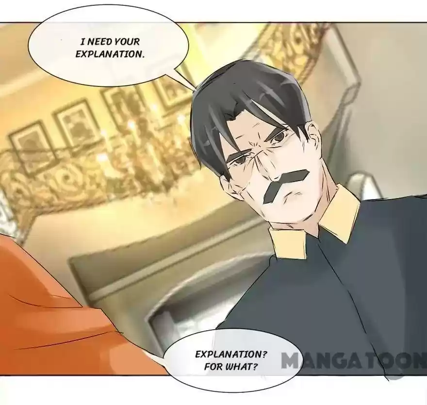 Holding Me Tightly, Ghost Sama Chapter 49